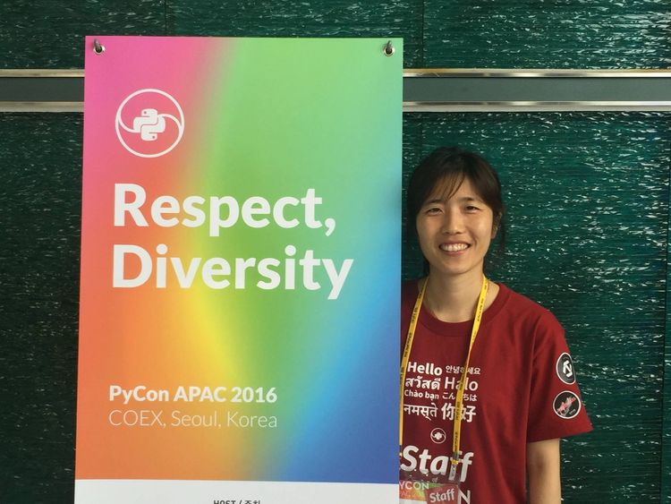 아내를 테크 리쿠르터로 추천합니다